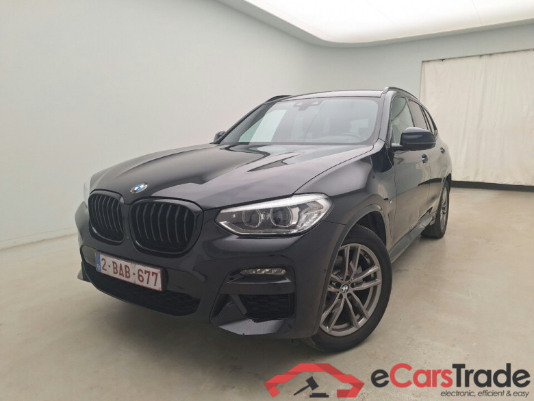 BMW, X3 '17, BMW X3 sDrive18d (100 kW) 5d