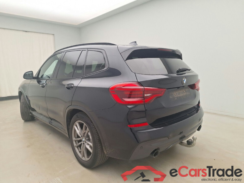BMW, X3 '17, BMW X3 sDrive18d (100 kW) 5d #3