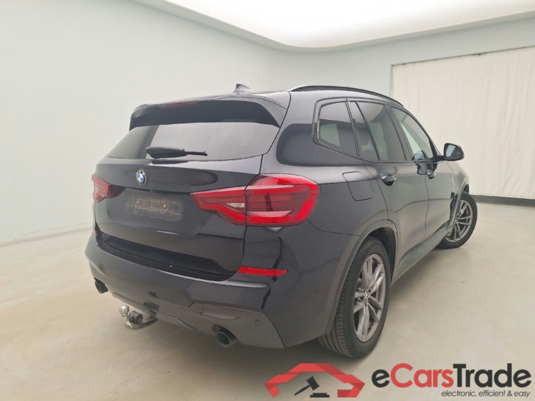 BMW, X3 '17, BMW X3 sDrive18d (100 kW) 5d #4