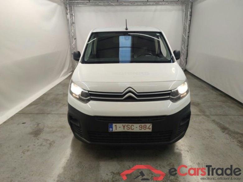 Citroën Berlingo M Light 1.5 BlueHDi 100 S&S MAN Club 4d #5
