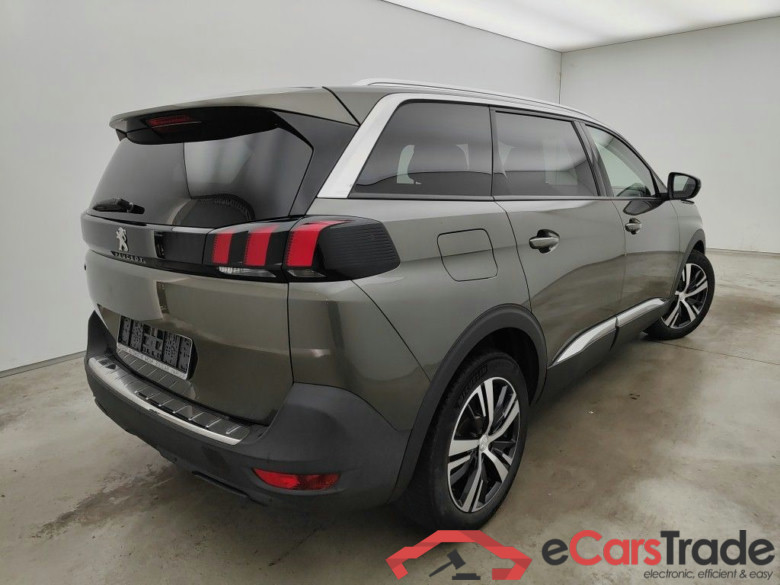 Peugeot 5008 1.2 PureTech 96kW S&S Allure 5d #2