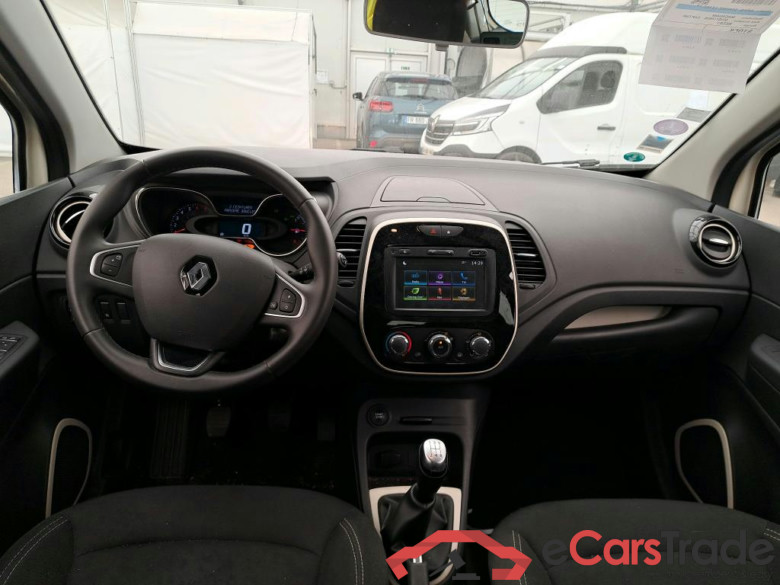 Captur Business 0.9 TCe 90CV BVM5 E6 / TRANSFO VP/VF #5