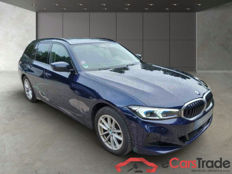 BMW 3 Touring (G21N)(07.2022->) DE - Kb5 320 d Mild-Hybrid EU6d, xDrive, (Facelift) 2022 - 2024 #2