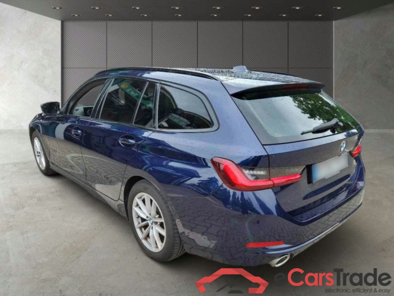 BMW 3 Touring (G21N)(07.2022->) DE - Kb5 320 d Mild-Hybrid EU6d, xDrive, (Facelift) 2022 - 2024 #4