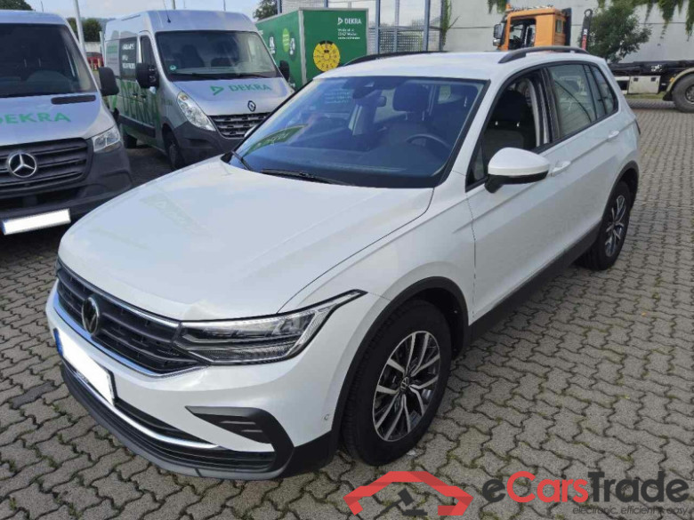 Volkswagen Tiguan (AX1)(07.2020->2024) DE - SUV5 1.5 TSI BMT/Start-Stopp EU6d, Life OPF, (Facelift) 2020 - 2023 #1