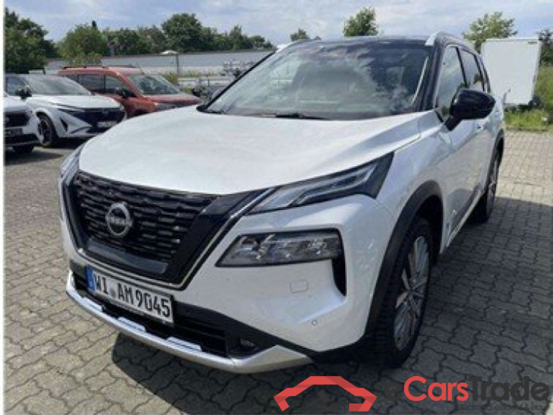 Nissan X-Trail (T33)(09.2022->) DE - SUV5 1.5 VC-T e-Power EU6d, Tekna, 2022 - 2024