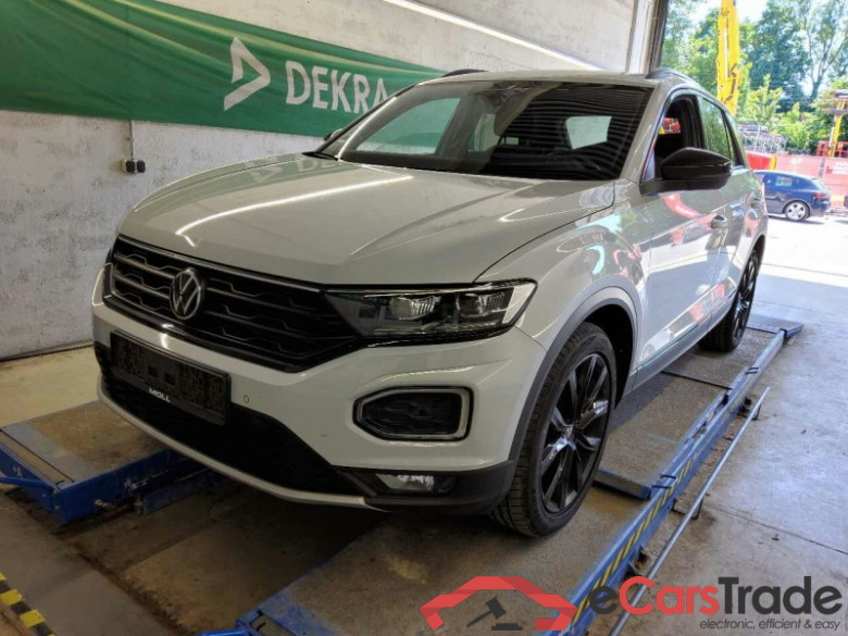 Volkswagen T-Roc (A11)(09.2017->2021) DE - SUV5 1.5 TSI EU6d, Sport OPF, 2020 - 2022