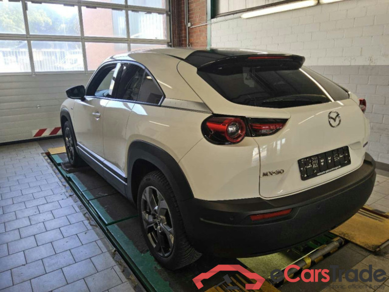 Mazda MX-30 (DR)(05.2020->) DE - SUV5 e-SKYACTIV, Advantage, 2022 - 2025 #4