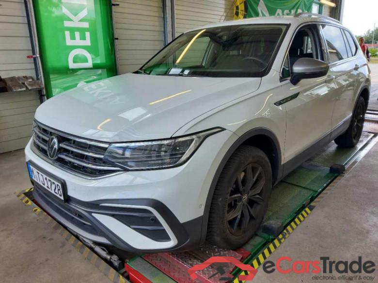 Volkswagen Tiguan Allspace (BJ2)(05.2021->2024) DE - SUV5 2.0 TSI EU6d, 4Motion Move OPF, (Facelift) 2022 - 2024 #1
