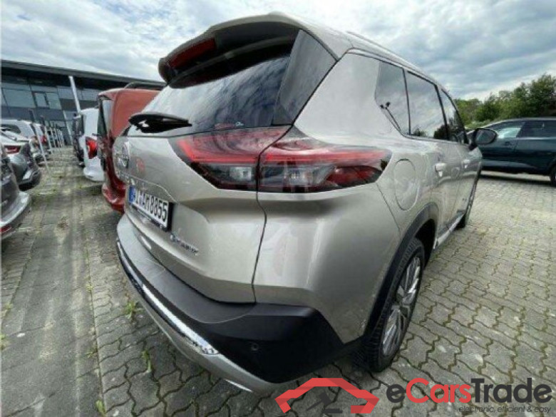Nissan X-Trail (T33)(09.2022->) DE - SUV5 1.5 VC-T e-Power EU6d, Tekna, 2022 - 2024 #2