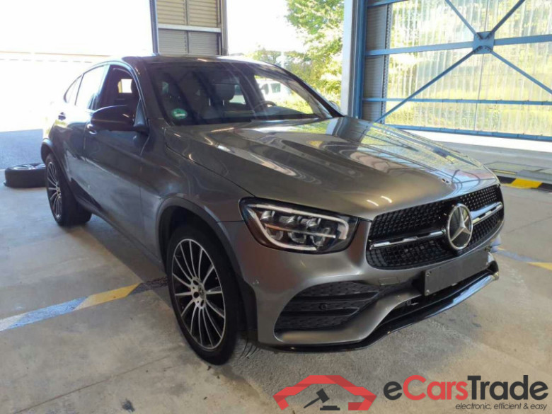 Mercedes-Benz GLC Coupe (BM 253)(11.2016->) DE - SUC5 GLC 200 EU6d, 4Matic AMG Line, (Facelift) 2020 - 2023