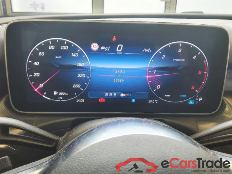 Mercedes-Benz C T-Modell (BM 206)(03.2021->) DE - Kb5 C 200 d EU6e, Avantgarde, 2024 - 2026 #6