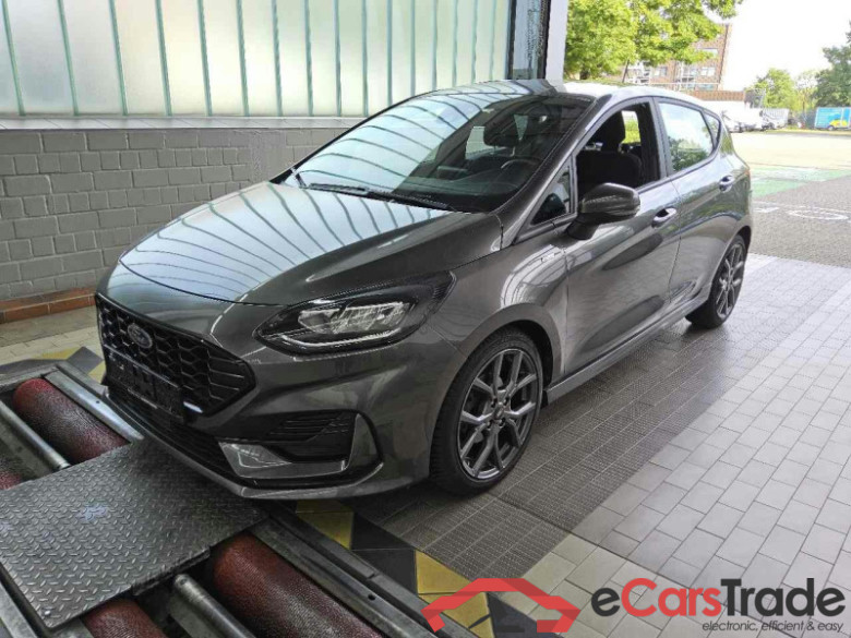 Ford Fiesta (CE1)(2017->) DE - LimS5 1.0 EcoBoost M-Hybrid EU6d, ST-Line, (Facelift) 2021 - 2023 #1