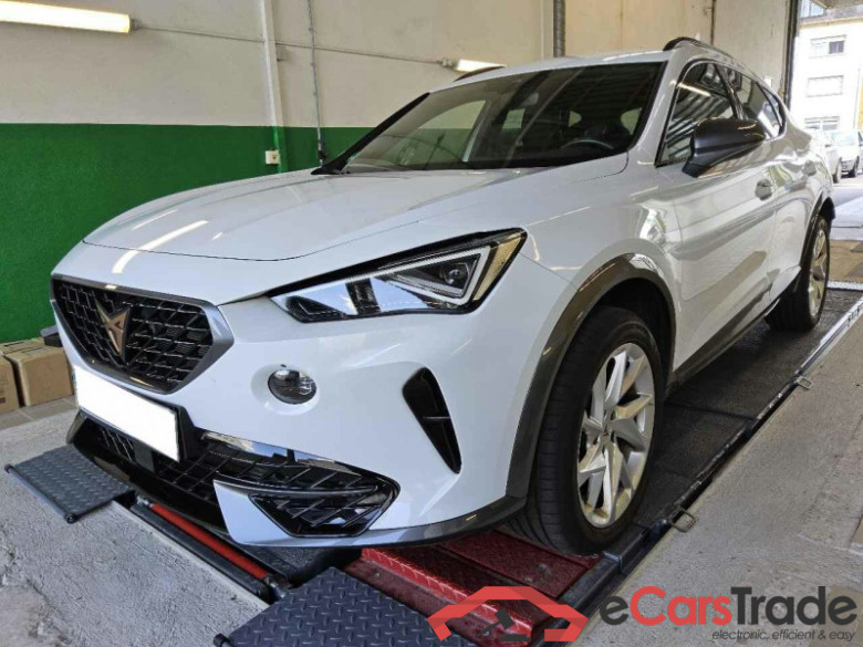 Cupra Formentor (KM7)(08.2020->) DE - SUV5 1.5 TSI EU6d, 2020 - 2024