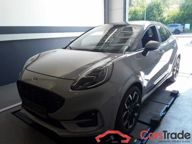 Ford Puma (2019->) DE - SUV5 1.0 EcoBoost Mild Hybrid EU6d, ST-Line X S/S, 2020 - 2024 #1