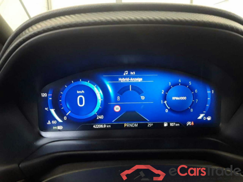 Ford Puma (2019->) DE - SUV5 1.0 EcoBoost Mild Hybrid EU6d, ST-Line X S/S, 2020 - 2024 #3