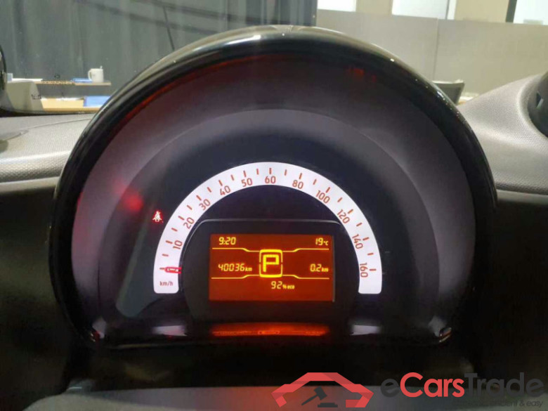 Smart fortwo cabrio (11.2015->) DE - Ca2 electric drive / EQ, EQ, (Facelift) 2019 - 2023 #5