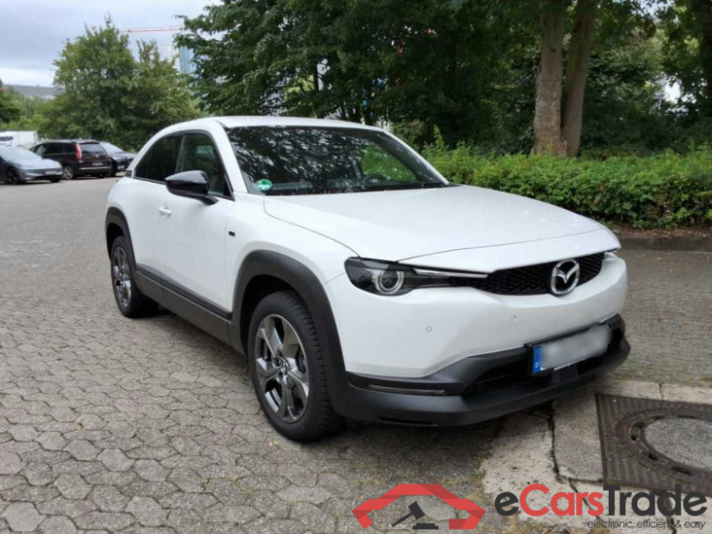 Mazda MX-30 (DR)(05.2020->) DE - SUV5 e-SKYACTIV, Advantage, 2022 - 2025