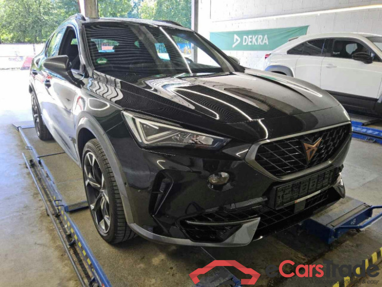 Cupra Formentor (KM7)(08.2020->) DE - SUV5 2.0 TSI EU6d, VZ 4Drive, 2020 - 2024 #2
