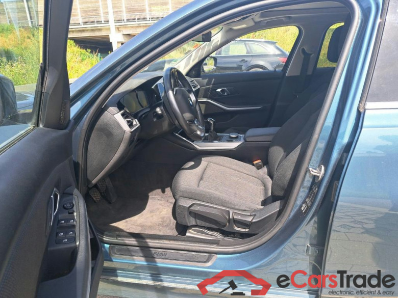 BMW 3 SERIES TOURING 2.0 320D (120KW) TOURING #5