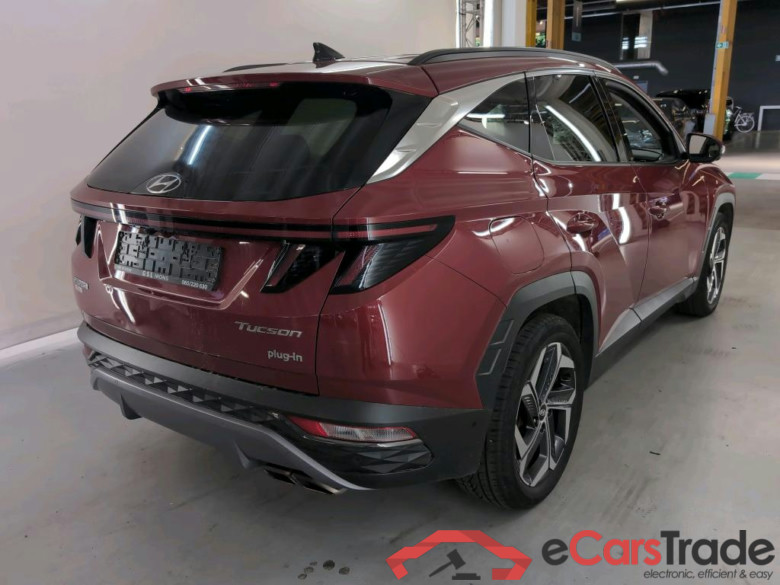 HYUNDAI TUCSON 1.6 T-GDI PHEV 4WD SHINE AUTO #4