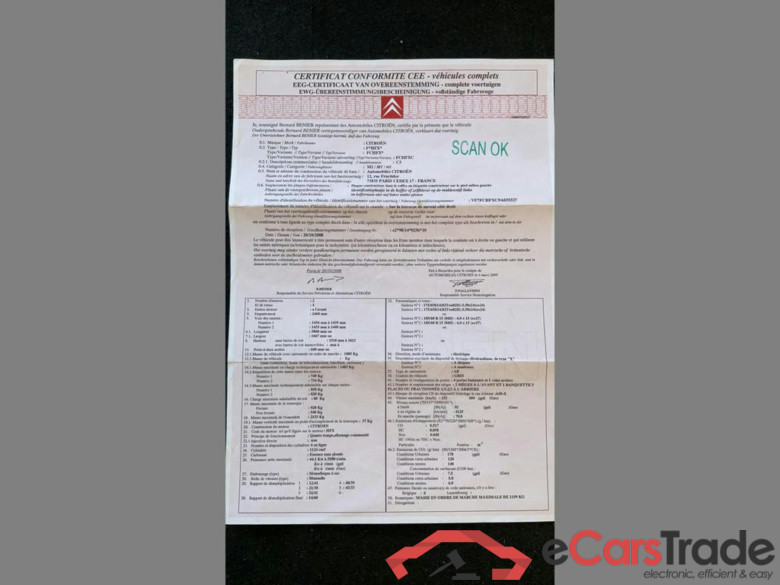 CITROEN C3 1.1i SX #6