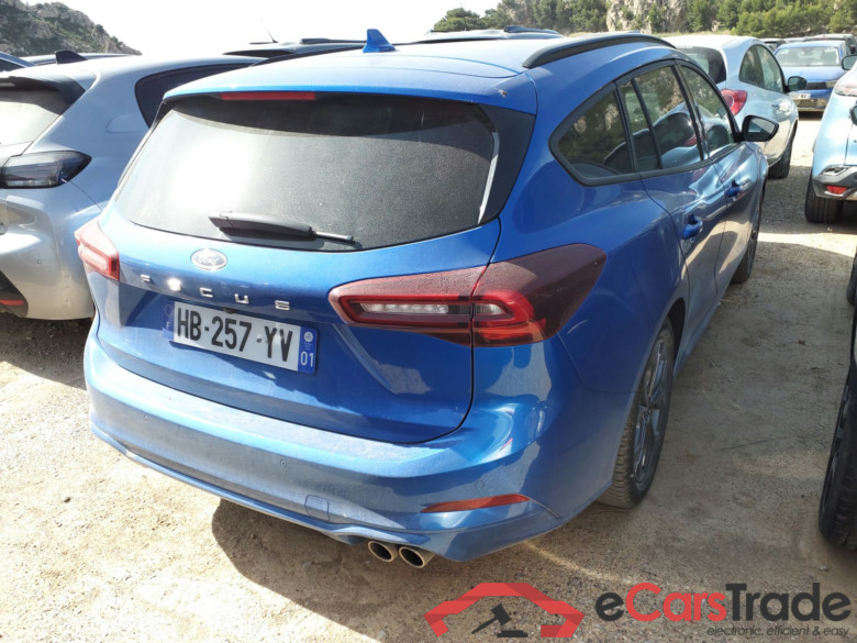 FORD Focus FORD Focus 1.0 SW ST-LINE X 155 ch S&S (mHEV) Powershift +  winter pack #3