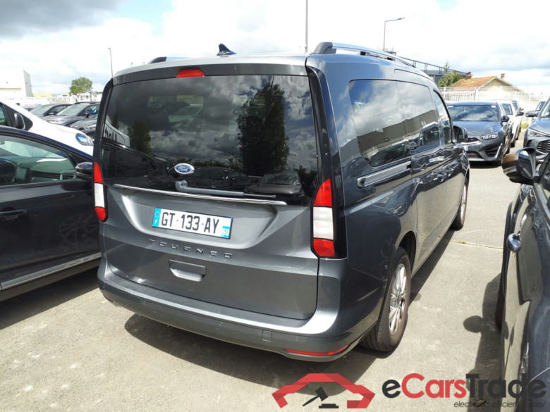 FORD Grand FORD Grand Tourneo 2,0 ECOBLUE 102 CV BVM TITANIUM  Titanium #3
