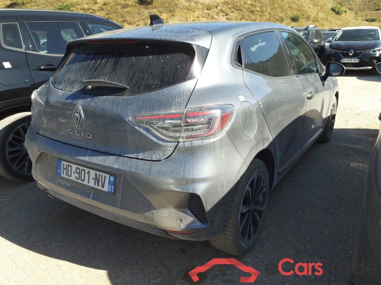 RENAULT Clio RENAULT Clio TCE 90 CV techno  BVM #3