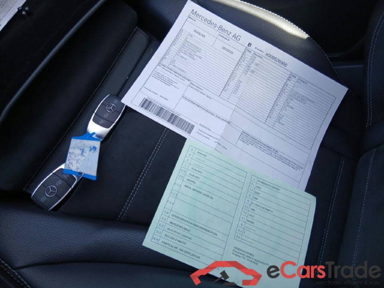 MERCEDES-BENZ Clase GLC / 2019 / 5P / todoterreno GLC 220 d 4MATIC (AC) #4