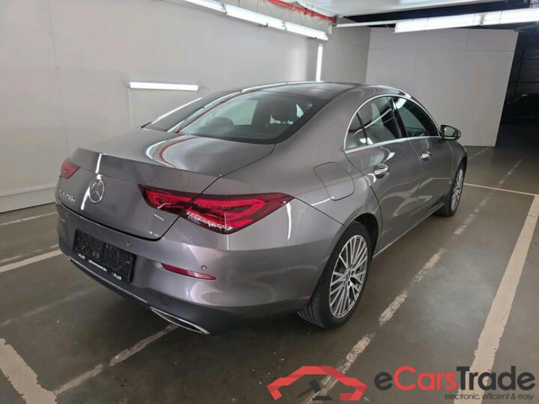 Mercedes CLA CLA CLA 250 e Business Solution (PHEV) 160kW/218pk  4D/P Auto-8 #4