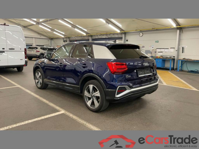 AUDI Q2 30 TFSI Sport Edition #3