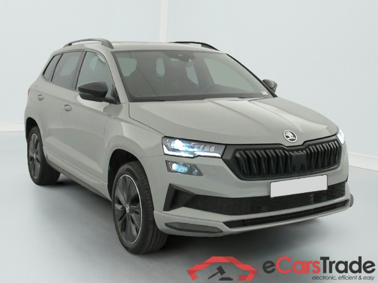 Skoda Karoq Sportline 1.5 TSI 150 ch ACT DSG7