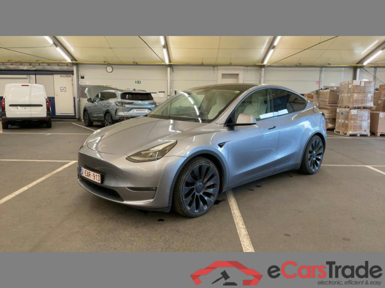 TESLA Model Y Dual Motor AWD