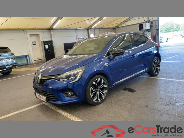 RENAULT Clio V Clio 1.33 TCe Edition One EDC GPF