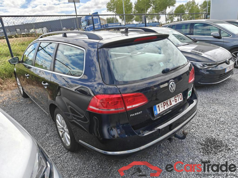 VOLKSWAGEN Passat SW CNG 1.4 TSI Comfortline #4