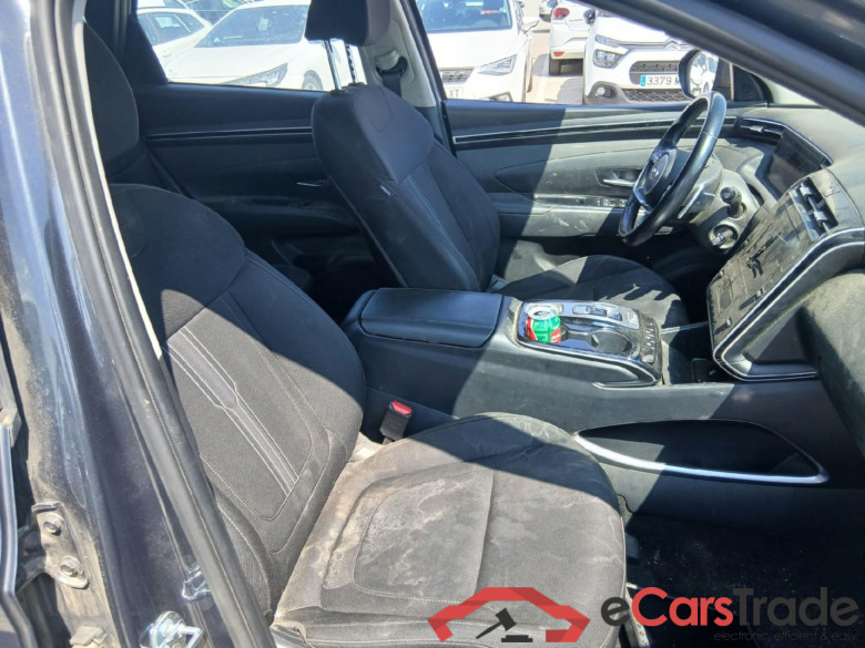 HYUNDAI Tucson / 2020 / 5P / todoterreno 1.6 TGDI PHEV 195kW Maxx Auto 4X4 #6
