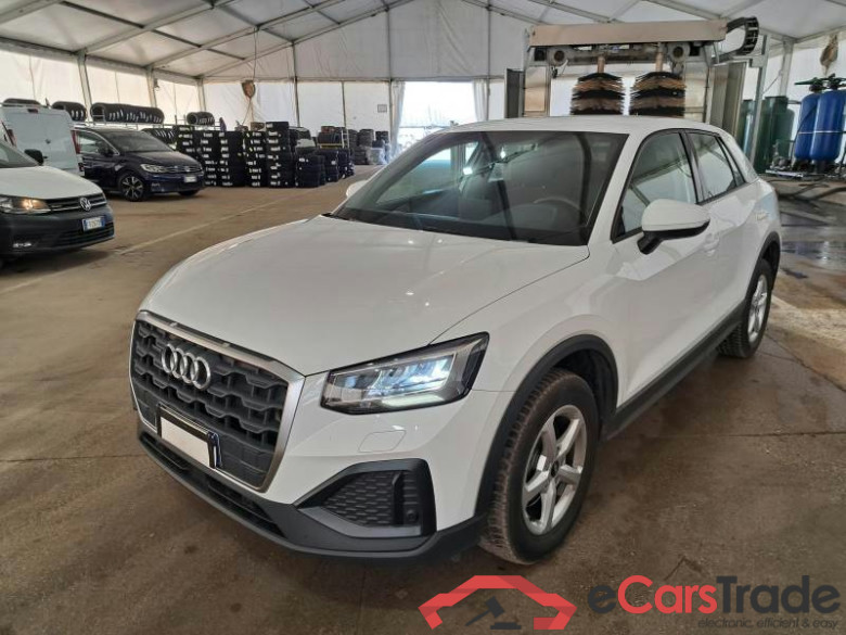 AUDI Q2 / 2020 / 5P / SUV 2.0 35 TDI BUSINESS S TRONIC QUATTRO