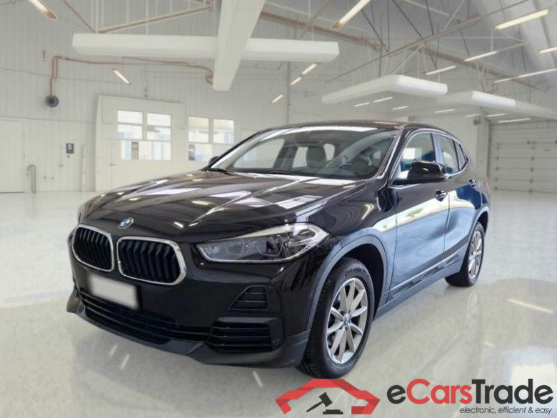 BMW X2 / 2017 / 5P / SUV SDRIVE 18I ADVANTAGE #1