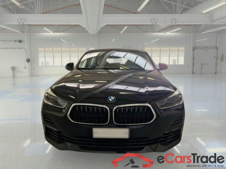 BMW X2 / 2017 / 5P / SUV SDRIVE 18I ADVANTAGE #6