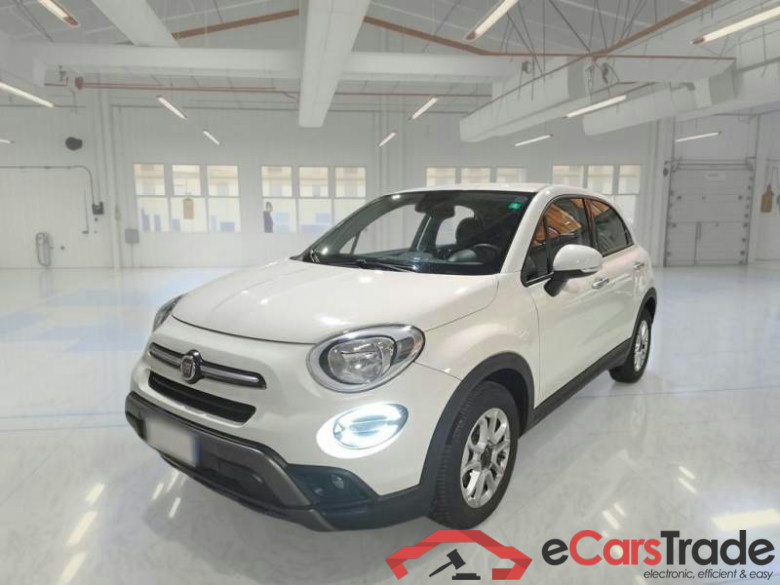 FIAT 500X / 2018 / 5P / CROSSOVER 1.0 T3 120CV MT E6D BUSINESS