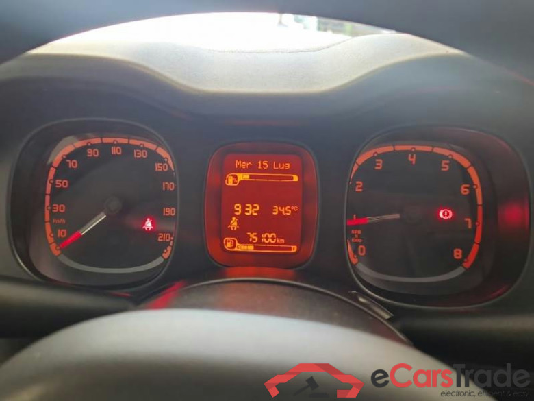 FIAT PANDA / 2011 / 5P / BERLINA 1.0 FIREFLY 70CV SeS HYBRID #4