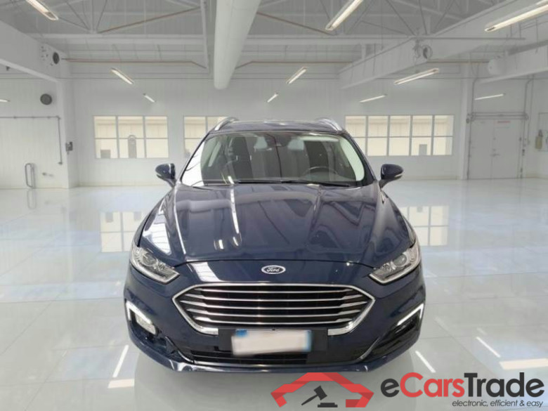 FORD MONDEO / 2014 / 5P / STATION WAGON 2.0 ECOBLUE 150CV SeS AUTO TIT. BUS. #6
