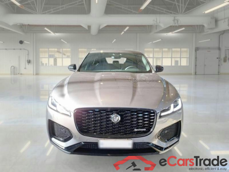JAGUAR F-PACE / 2020 / 5P / SUV 2.0D D163 R-DYNAMIC S AUTO 4WD #6