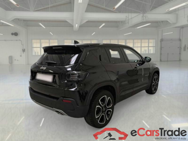 JEEP AVENGER / 2022 / 5P / SUV 1.2 TURBO SUMMIT #2