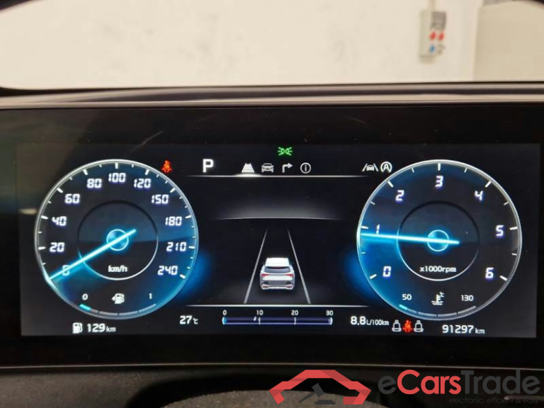 KIA Sportage / 2021 / 5P / SUV 1.6 CRDI MHEV GT-LINE PLUS 4WD DCT #4