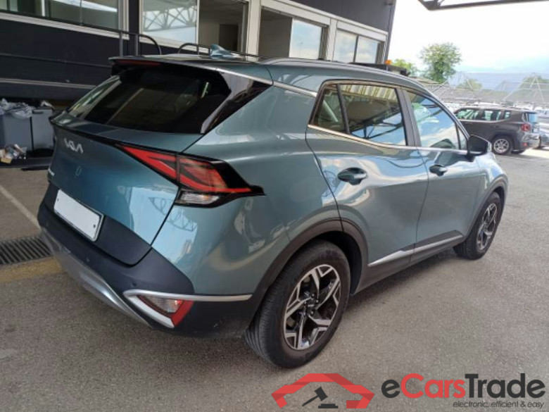 KIA SPORTAGE / 2021 / 5P / SUV 1.6 CRDI MHEV BUSINESS 2WD DCT #2