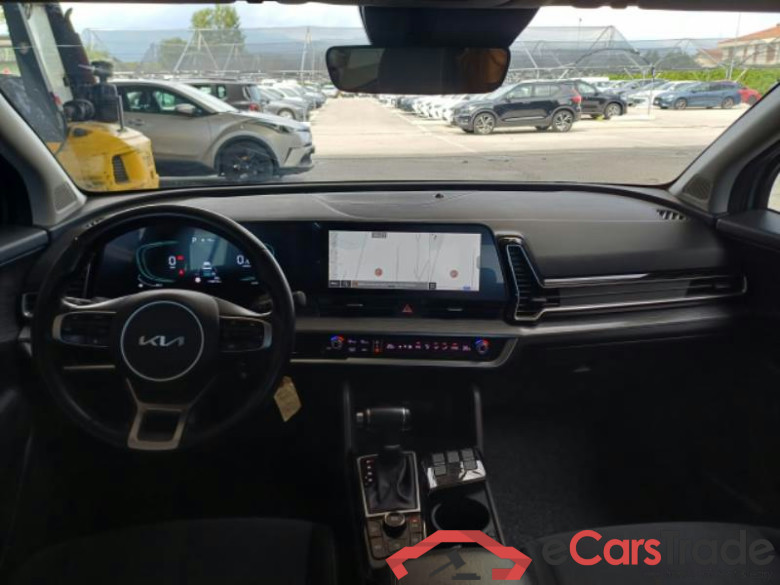 KIA SPORTAGE / 2021 / 5P / SUV 1.6 CRDI MHEV BUSINESS 2WD DCT #3