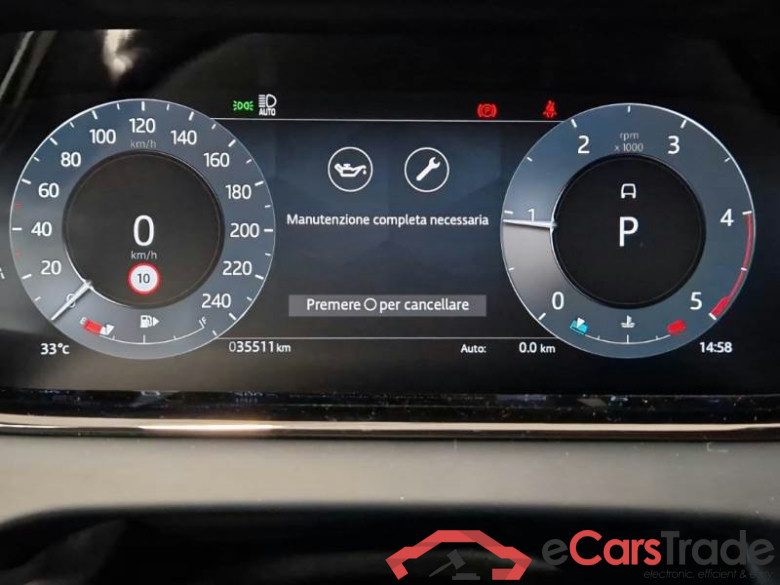 LAND ROVER RANGE ROVER EVOQUE / 2018 / 5P / SUV 2.0D I4 163 MHEV S AWD AUTO #4
