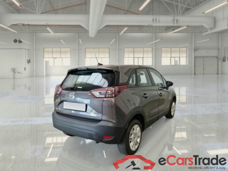 OPEL CROSSLAND X / 2017 / 5P / CROSSOVER 1.5 DIESEL 110CV ADVANCE SeS MT6 #2